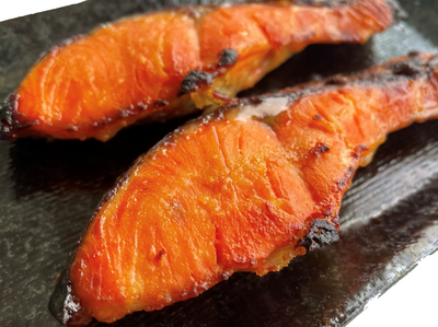 鮭 銀鮭 さけ 甘塩 ギフト 送料無料 厚切り 1kg チリ産 100g 10切れ